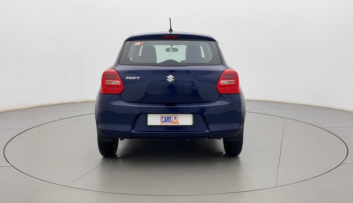 2021 Maruti Swift VXI, Petrol, Manual, 24,479 km, Back/Rear