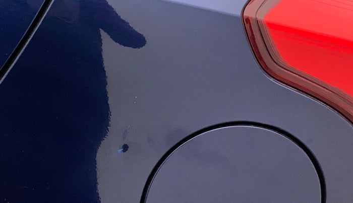 2021 Maruti Swift VXI, Petrol, Manual, 24,479 km, Left quarter panel - Slightly dented