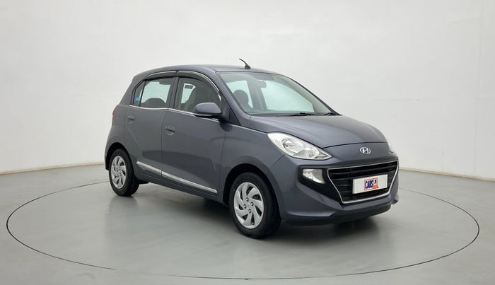 2019 Hyundai NEW SANTRO SPORTZ MT, Petrol, Manual, 32,039 km, Right Front Diagonal
