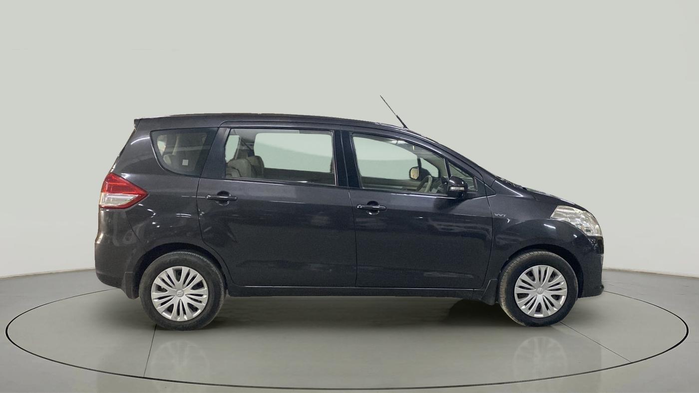 2015 Maruti Ertiga VXI, Petrol, Manual, 28,492 km, Right Side View