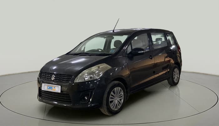 2015 Maruti Ertiga VXI, Petrol, Manual, 28,492 km, Left Front Diagonal