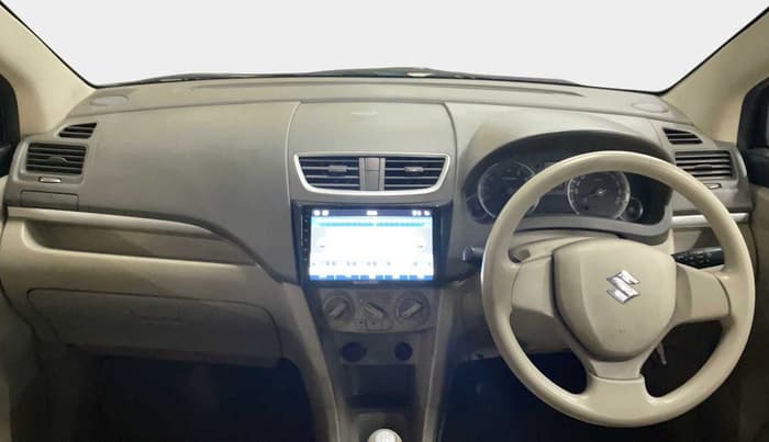 2015 Maruti Ertiga VXI, Petrol, Manual, 28,492 km, Dashboard