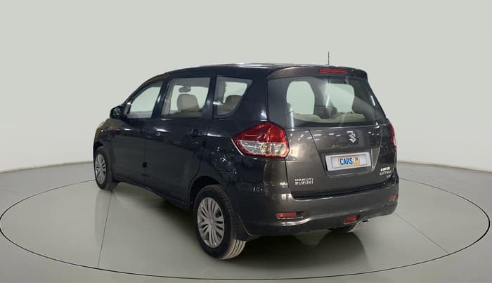 2015 Maruti Ertiga VXI, Petrol, Manual, 28,492 km, Left Back Diagonal