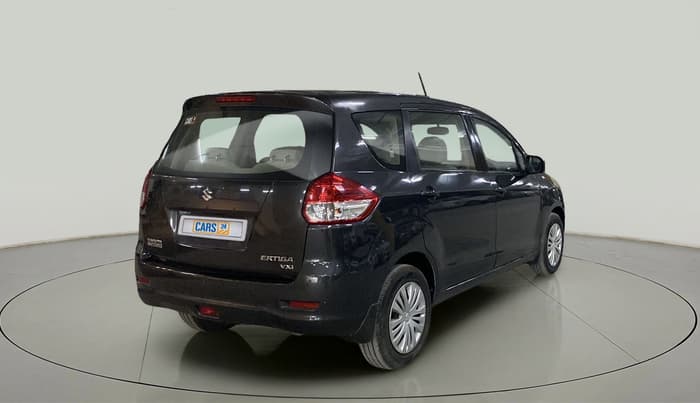 2015 Maruti Ertiga VXI, Petrol, Manual, 28,492 km, Right Back Diagonal