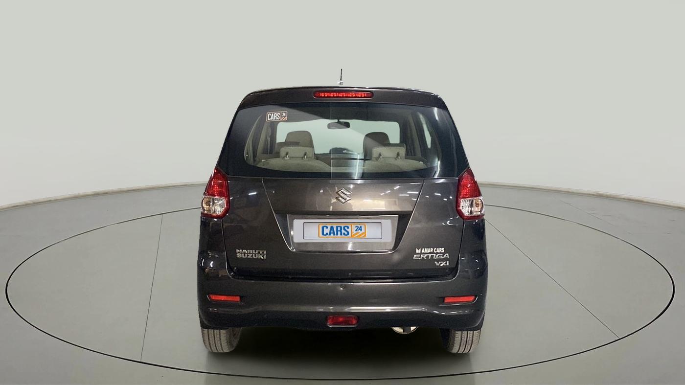 2015 Maruti Ertiga VXI, Petrol, Manual, 28,492 km, Back/Rear