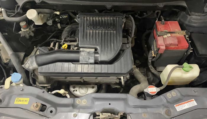 2015 Maruti Ertiga VXI, Petrol, Manual, 28,492 km, Open Bonet