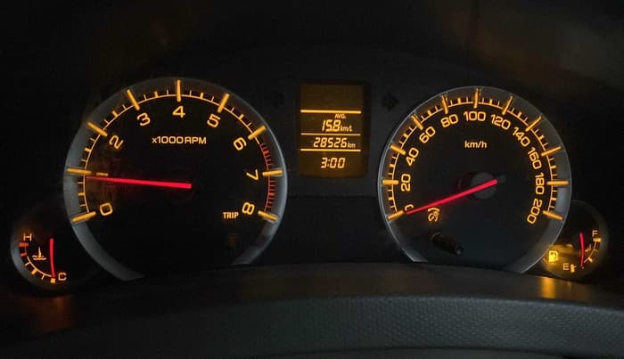 2015 Maruti Ertiga VXI, Petrol, Manual, 28,492 km, Odometer Image