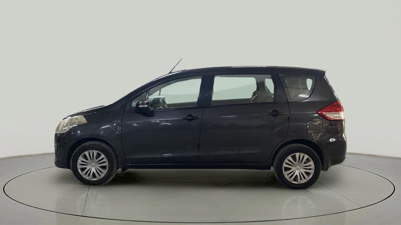 2015 Maruti Ertiga VXI, Petrol, Manual, 28,492 km, Left Side