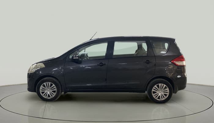 2015 Maruti Ertiga VXI, Petrol, Manual, 28,492 km, Left Side