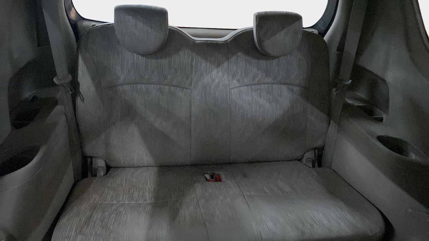 2015 Maruti Ertiga VXI, Petrol, Manual, 28,492 km, Third Seat Row ( optional )