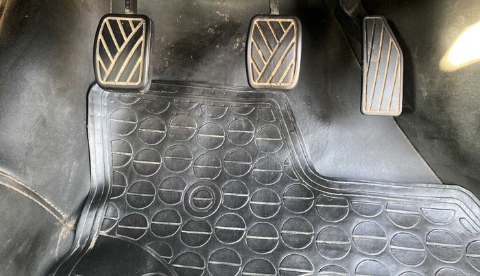 2019 Maruti Celerio X VXI, Petrol, Manual, 79,581 km, Pedals