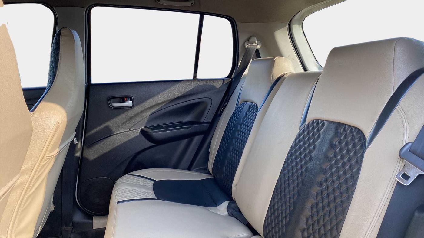 2019 Maruti Celerio X VXI, Petrol, Manual, 79,581 km, Right Side Rear Door Cabin