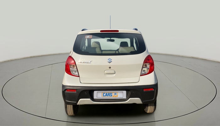 2019 Maruti Celerio X VXI, Petrol, Manual, 79,581 km, Back/Rear
