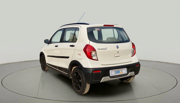 2019 Maruti Celerio X VXI, Petrol, Manual, 79,581 km, Left Back Diagonal