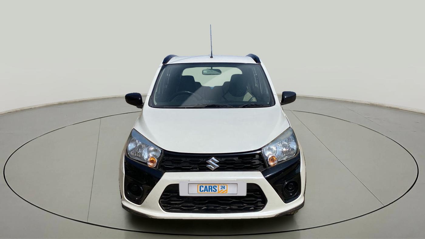 2019 Maruti Celerio X VXI, Petrol, Manual, 79,581 km, Front