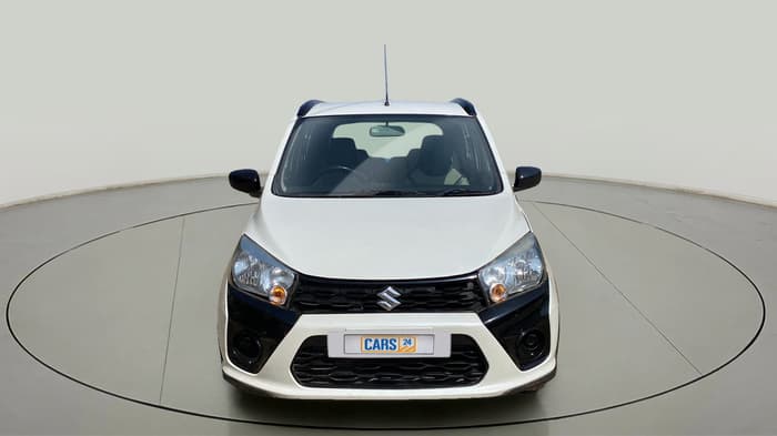 2019 Maruti Celerio X VXI, Petrol, Manual, 79,581 km, Front