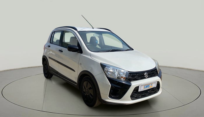 2019 Maruti Celerio X VXI, Petrol, Manual, 79,581 km, SRP