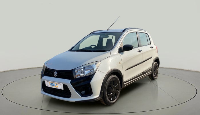 2019 Maruti Celerio X VXI, Petrol, Manual, 79,581 km, Left Front Diagonal