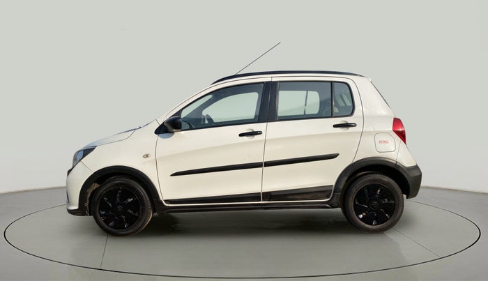2019 Maruti Celerio X VXI, Petrol, Manual, 79,581 km, Left Side