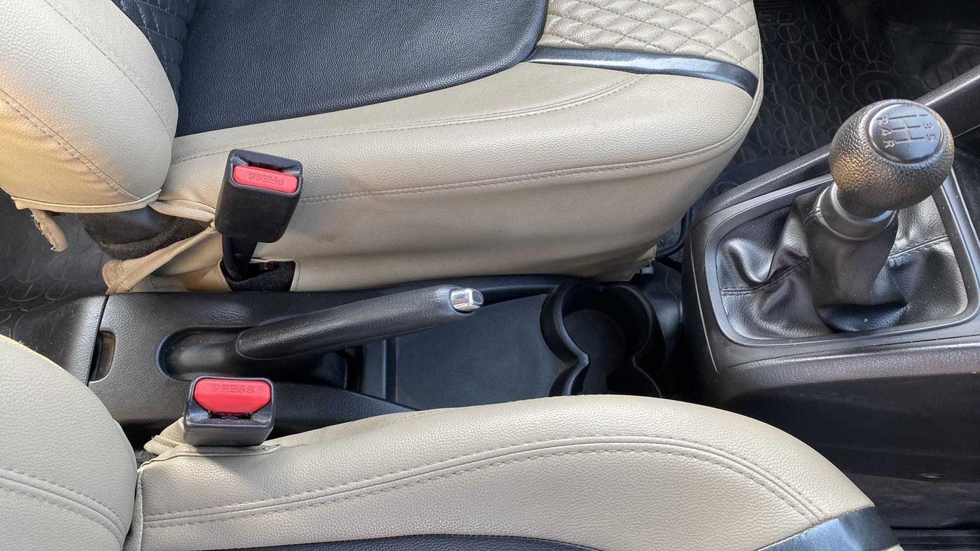 2019 Maruti Celerio X VXI, Petrol, Manual, 79,581 km, Gear Lever