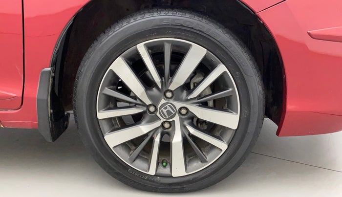 2020 Honda City 1.5L I-VTEC ZX, Petrol, Manual, 29,768 km, Right Front Wheel