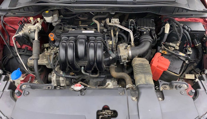 2020 Honda City 1.5L I-VTEC ZX, Petrol, Manual, 29,768 km, Open Bonet