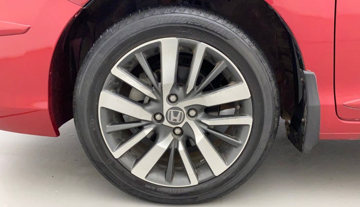2020 Honda City 1.5L I-VTEC ZX, Petrol, Manual, 29,768 km, Left Front Wheel