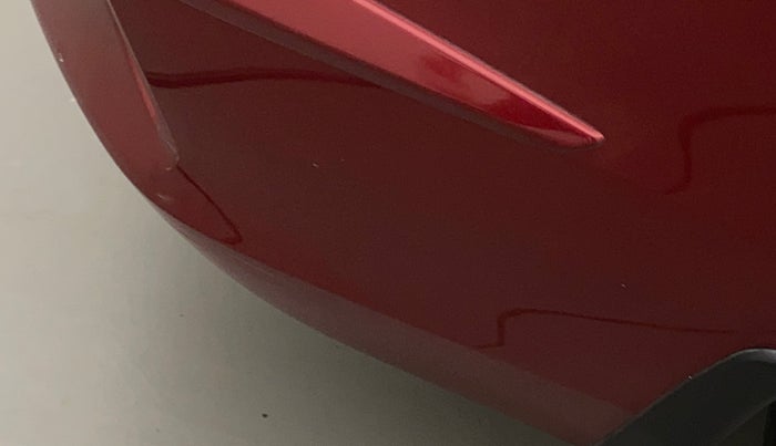 2020 Honda City 1.5L I-VTEC ZX, Petrol, Manual, 29,768 km, Rear bumper - Minor scratches