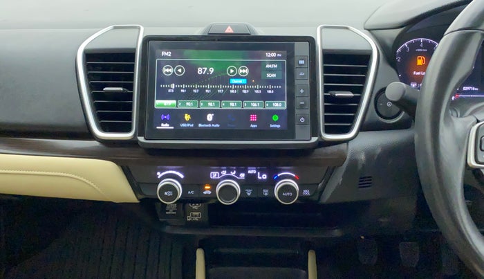 2020 Honda City 1.5L I-VTEC ZX, Petrol, Manual, 29,768 km, Air Conditioner