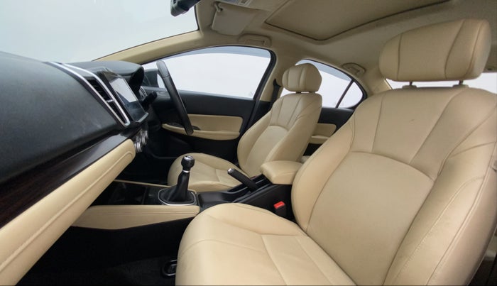 2020 Honda City 1.5L I-VTEC ZX, Petrol, Manual, 29,768 km, Right Side Front Door Cabin