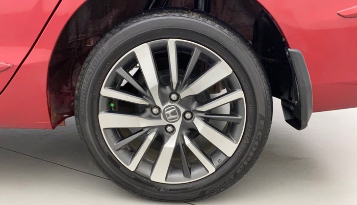 2020 Honda City 1.5L I-VTEC ZX, Petrol, Manual, 29,768 km, Left Rear Wheel