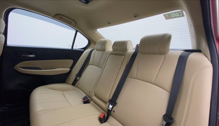 2020 Honda City 1.5L I-VTEC ZX, Petrol, Manual, 29,768 km, Right Side Rear Door Cabin