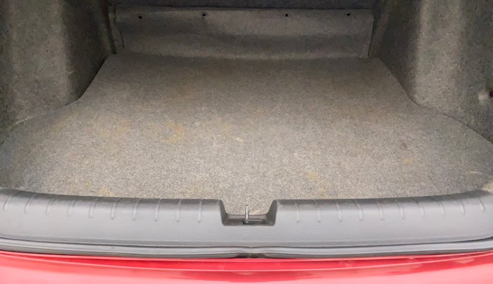 2020 Honda City 1.5L I-VTEC ZX, Petrol, Manual, 29,768 km, Boot Inside