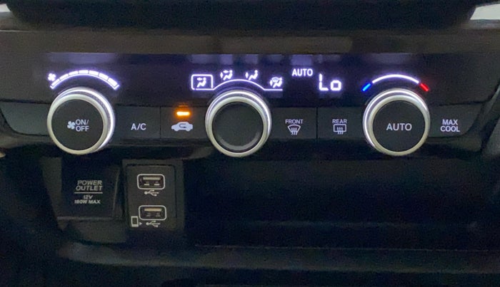 2020 Honda City 1.5L I-VTEC ZX, Petrol, Manual, 29,768 km, Automatic Climate Control