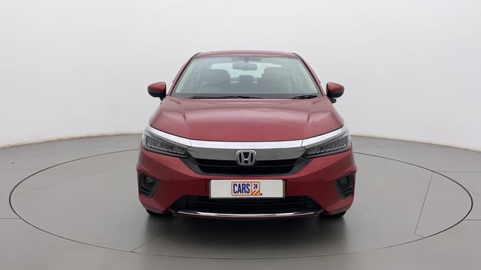 2020 Honda City 1.5L I-VTEC ZX, Petrol, Manual, 29,768 km, Front
