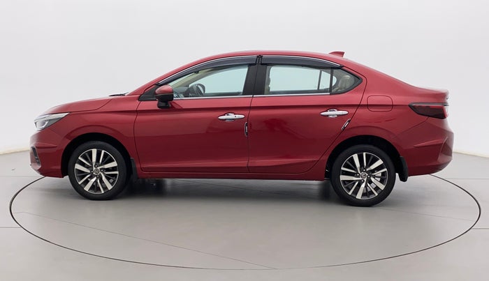 2020 Honda City 1.5L I-VTEC ZX, Petrol, Manual, 29,768 km, Left Side