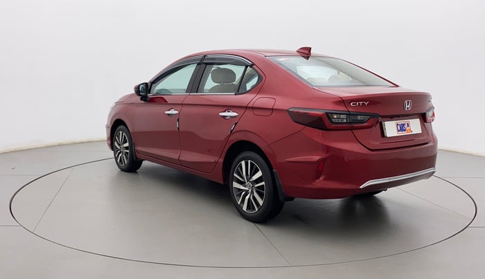 2020 Honda City 1.5L I-VTEC ZX, Petrol, Manual, 29,768 km, Left Back Diagonal