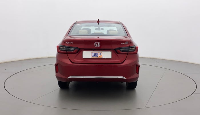 2020 Honda City 1.5L I-VTEC ZX, Petrol, Manual, 29,768 km, Back/Rear
