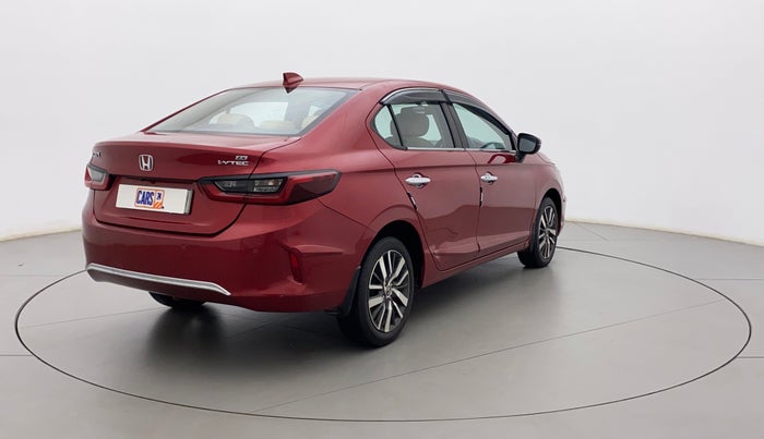 2020 Honda City 1.5L I-VTEC ZX, Petrol, Manual, 29,768 km, Right Back Diagonal