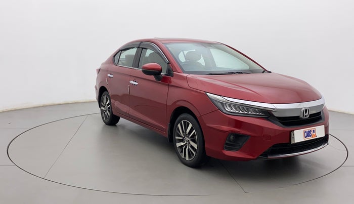 2020 Honda City 1.5L I-VTEC ZX, Petrol, Manual, 29,768 km, Right Front Diagonal
