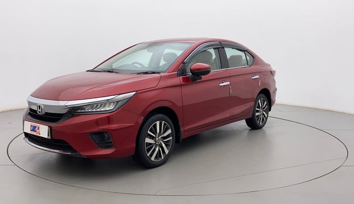 2020 Honda City 1.5L I-VTEC ZX, Petrol, Manual, 29,768 km, Left Front Diagonal