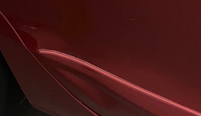 2020 Honda City 1.5L I-VTEC ZX, Petrol, Manual, 29,768 km, Right rear door - Slightly dented