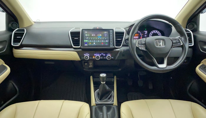 2020 Honda City 1.5L I-VTEC ZX, Petrol, Manual, 29,768 km, Dashboard