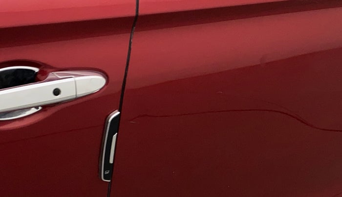 2020 Honda City 1.5L I-VTEC ZX, Petrol, Manual, 29,768 km, Rear left door - Slightly dented