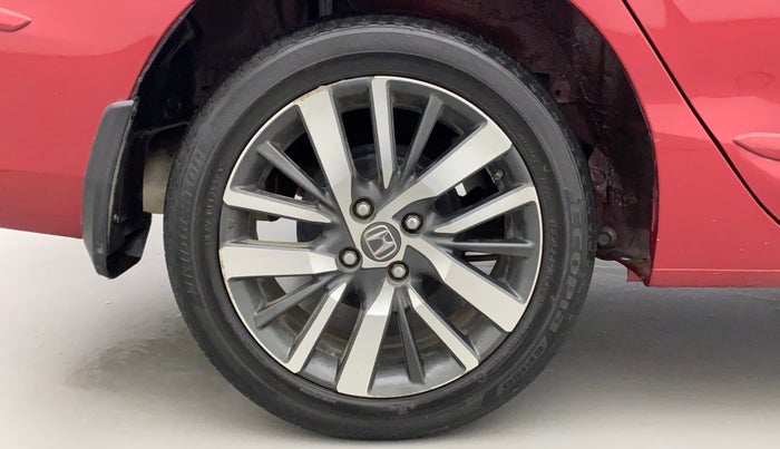 2020 Honda City 1.5L I-VTEC ZX, Petrol, Manual, 29,768 km, Right Rear Wheel