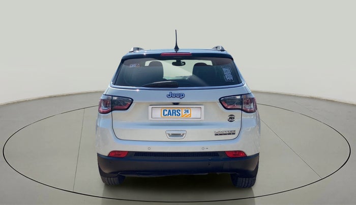 2019 Jeep Compass LIMITED PLUS PETROL AT, Petrol, Automatic, 55,119 km, Back/Rear