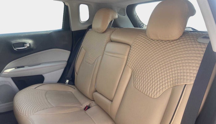 2019 Jeep Compass LIMITED PLUS PETROL AT, Petrol, Automatic, 55,119 km, Right Side Rear Door Cabin