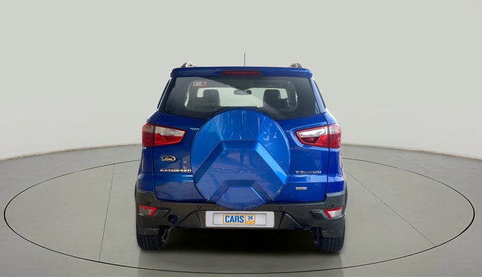 2015 Ford Ecosport TITANIUM 1.5L DIESEL, Diesel, Manual, 95,960 km, Back/Rear