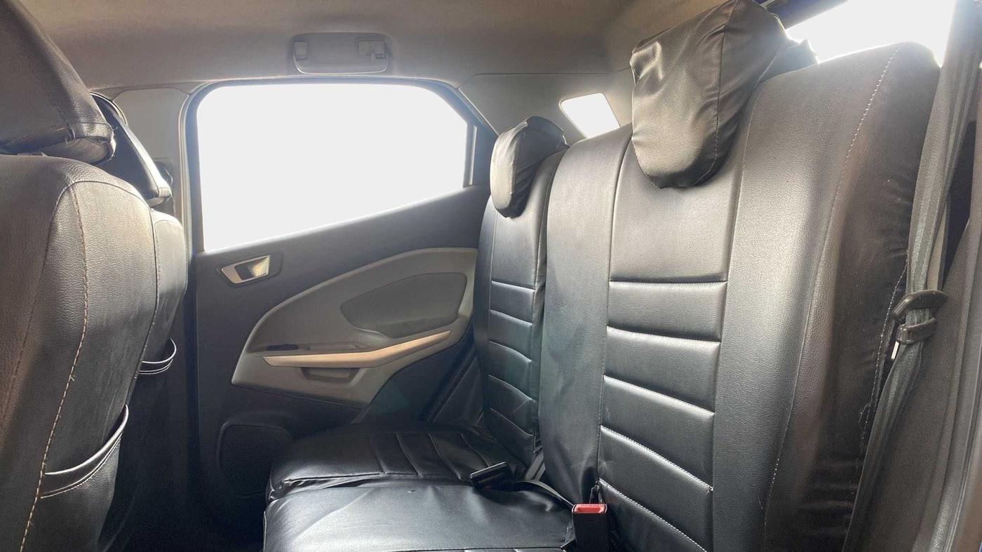 2015 Ford Ecosport TITANIUM 1.5L DIESEL, Diesel, Manual, 95,960 km, Right Side Rear Door Cabin