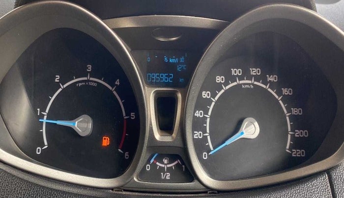 2015 Ford Ecosport TITANIUM 1.5L DIESEL, Diesel, Manual, 95,960 km, Odometer Image